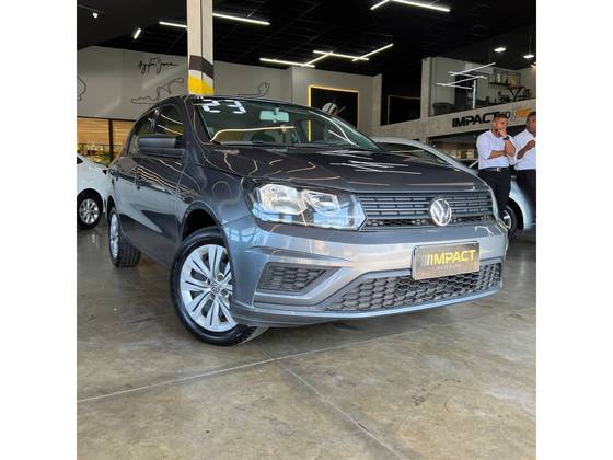 VOLKSWAGEN VOYAGE 1.0 12V MPI TOTALFLEX 4P MANUAL VOLKSWAGEN VOYAGE 1.0 12V MPI TOTALFLEX 4P MANUAL
